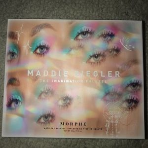 Morphe makeup palette